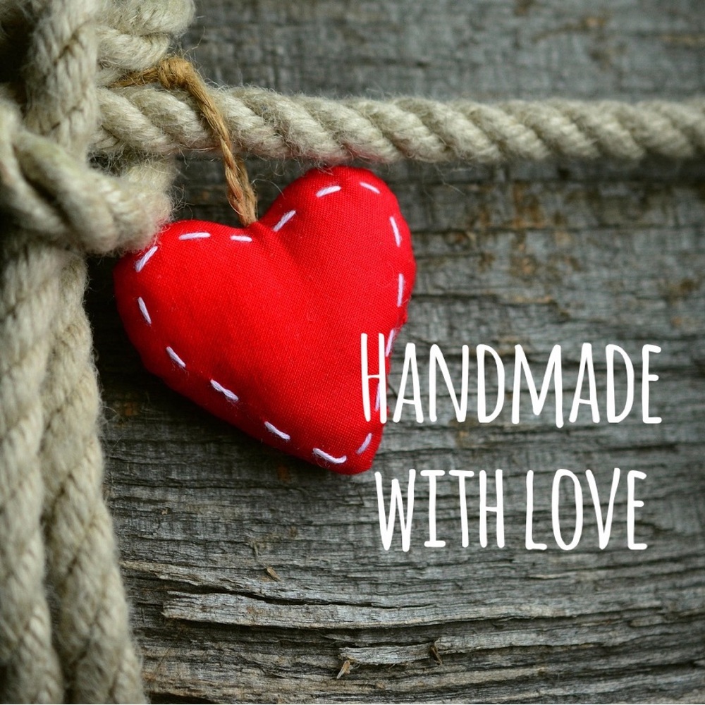 Handcrafted Jewelry with Love Made in Quebec, Canada.